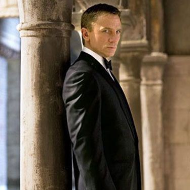Daniel Craig fala sobre Bond 23