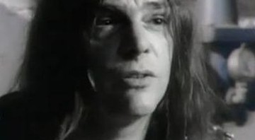 Würzel foi guitarrista do Motörhead de 1984 a 1996 - Reprodução/Youtube