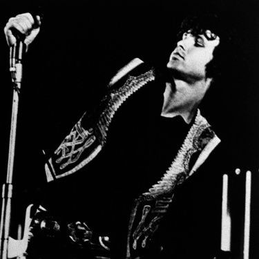 Dia do Rock - Jim Morrison - AP