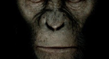 <i>Planeta dos Macacos: A Origem</i> tem pôster divulgado - Reprodução/Collider