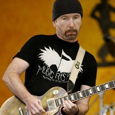 The Edge afirmou que o U2 sempre pagou seus impostos - AP