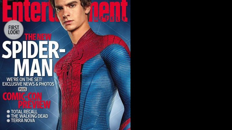 The Amazing Spider-Man tem imagens inéditas divulgadas