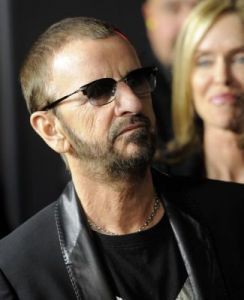 Ringo Starr se apresenta no Brasil em novembro