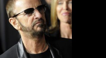 Ringo Starr se apresenta no Brasil em novembro - AP