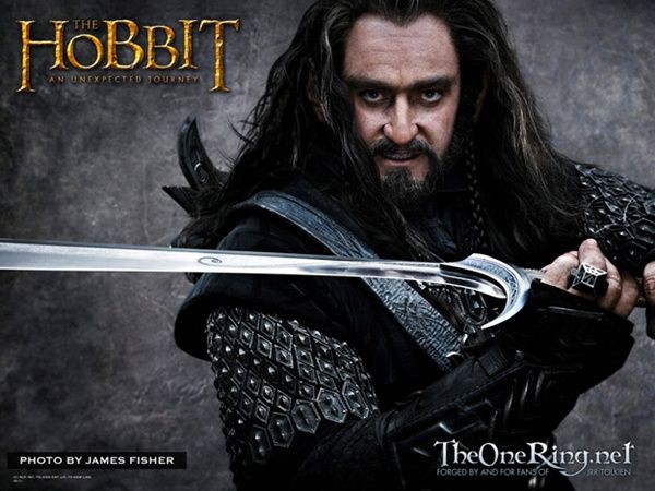 <i>O Hobbit</i> tem nova imagem divulgada - Reprodução/Coming Soon