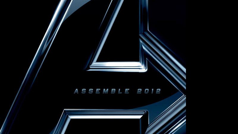 Divulgado o teaser pôster de The Avengers