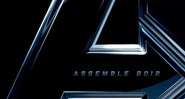 Divulgado o teaser pôster de <i>The Avengers</i> - Reprodução/Coming Soon