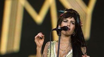 Amy Winehouse foi encontrada morte no sábado, 23 de julho - AP