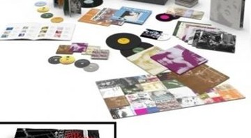 Serão lançadas apenas três mil cópias de The Smiths Complete - Deluxe Collectors Box Set - Divulgação