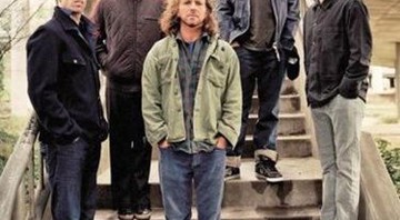Pearl Jam: ingressos esgotados para alguns setores, em São Paulo - Divulgação