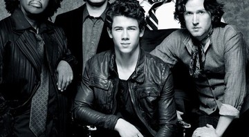 Nick Jonas & The Administration faz cinco shows no país a partir de 21 de setembro - Divulgação