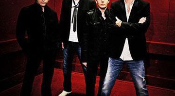 Duran Duran confirmado para o SWU - Reprodução/MySpace oficial