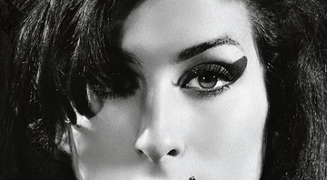 Amy Winehouse em uma das capas da Rolling Stone Brasil - 