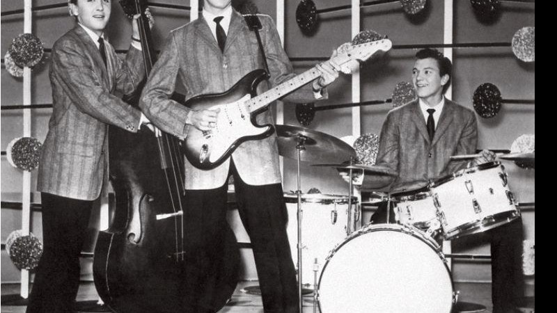 <b>LENDA</b> Em dois anos, Buddy Holly gravou inúmeros clássicos do Rock - Divulgação