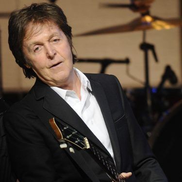 Paul McCartney: "Aparentemente, fui grampeado"