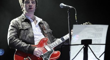 "Não vou tocar canções do catálogo do Oasis que você associe com Liam. Eu não posso cantar como ele canta", disse Noel Gallagher em entrevista à Rolling Stone - AP