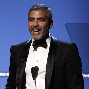 George Clooney (foto) poderá atuar no próximo filme de Márcio Garcia - AP
