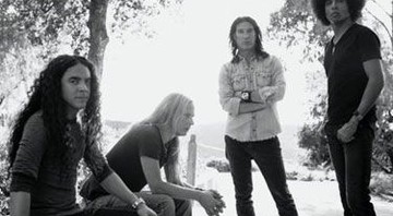 Alice in Chains virá ao Brasil para o SWU - Reprodução/MySpace