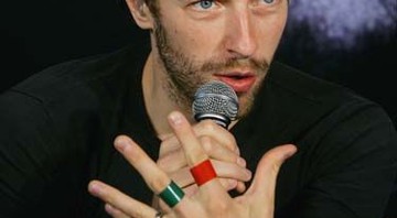 Chris Martin não vislumbra outro disco do Coldplay após Mylo Xyloto - AP