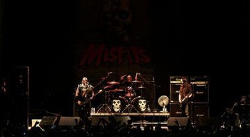 Show do Misfits, em 2011, no Abril Pro Rock, um dos festivais que integra a Abrafin - Rafael Passos/Divulgação