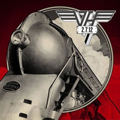 Van Halen - 2012