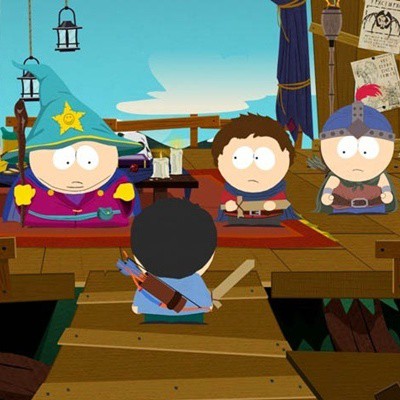 Imagem do RPG South Park: The Game