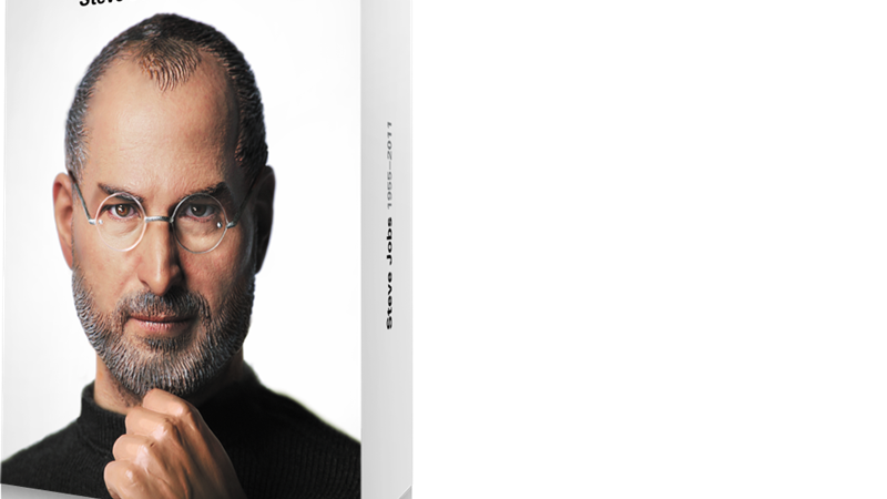 Steve Jobs - action figure