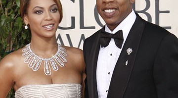Beyoncé e Jay-Z - AP