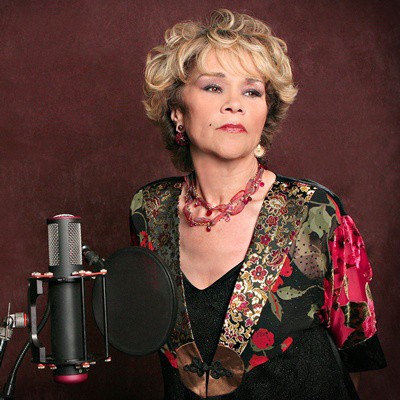 Etta James em foto de 2006. O último disco lançado pela cantora foi The Dreamer, que chegou às lojas em novembro de 2011

