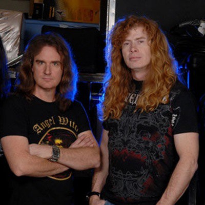 Megadeth - Divulgação