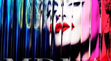 Madonna - MDNA - Reprodução/Facebook Oficial