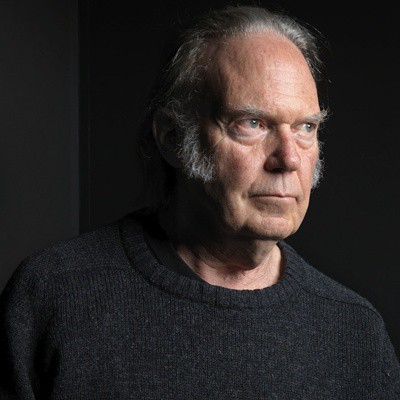 Neil Young - AP