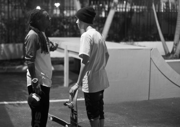 Lil Wayne e Justin Bieber