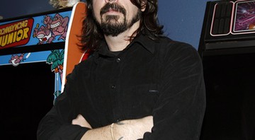 Dave Grohl - AP