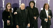 Black Sabbath (Foto: AP)
