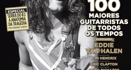 Capa - Eddie Van Halen