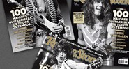 Em fevereiro, a <i>Rolling Stone Brasil</i> chega às bancas com três capas, em edição especial de colecionador