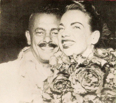 Assis Valente e Carmen Miranda