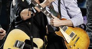 Paul McCartney e Bruce Springsteen no Grammy