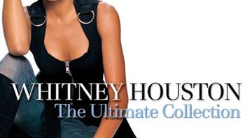 Whitney Houston - The Ultimate Collection - Reprodução