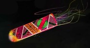 Hoverboard - De Volta Para o Futuro