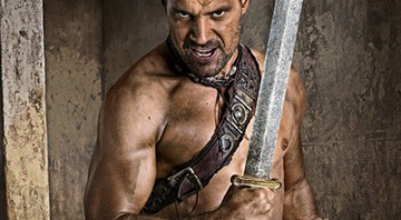 <i>Spartacus</i> - Divulgação