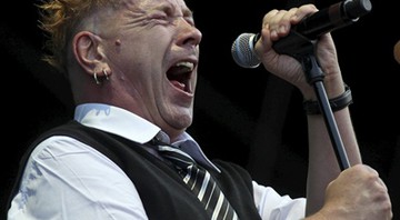 John Lydon / Johnny Rotten - AP