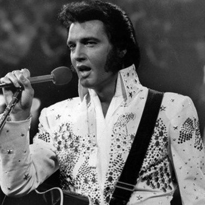 Nº3 - Elvis Presley: texto escrito por Bono, do U2 - AP