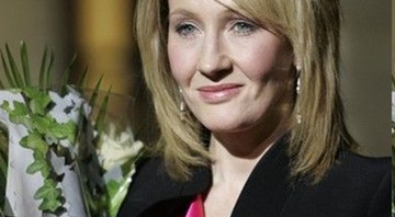 J. K. Rowling - AP