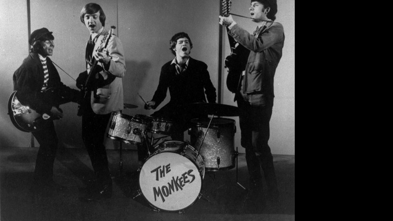 The Monkees reunidos
