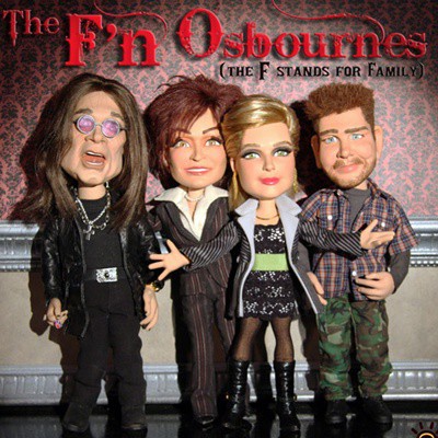 The F'n Osbournes