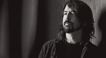 Ex-Nirvana, atual Foo Fighters, músico convidado de luxo, colecionador de prêmios, amigo de Paul McCartney... Dave Grohl é provavelmente o roqueiro mais sortudo do planeta. - ZUMA PRESS / EASYPIX BRASIL