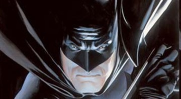 Batman - DC Comics/Alex Ross