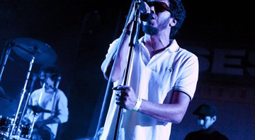 A Nação Zumbi voltou aos palcos de São Paulo na última sexta, 16, para divulgar o novo CD e DVD <i>Ao Vivo no Recife</i>, gravado no Marco Zero em 2009. - Fernando Morra